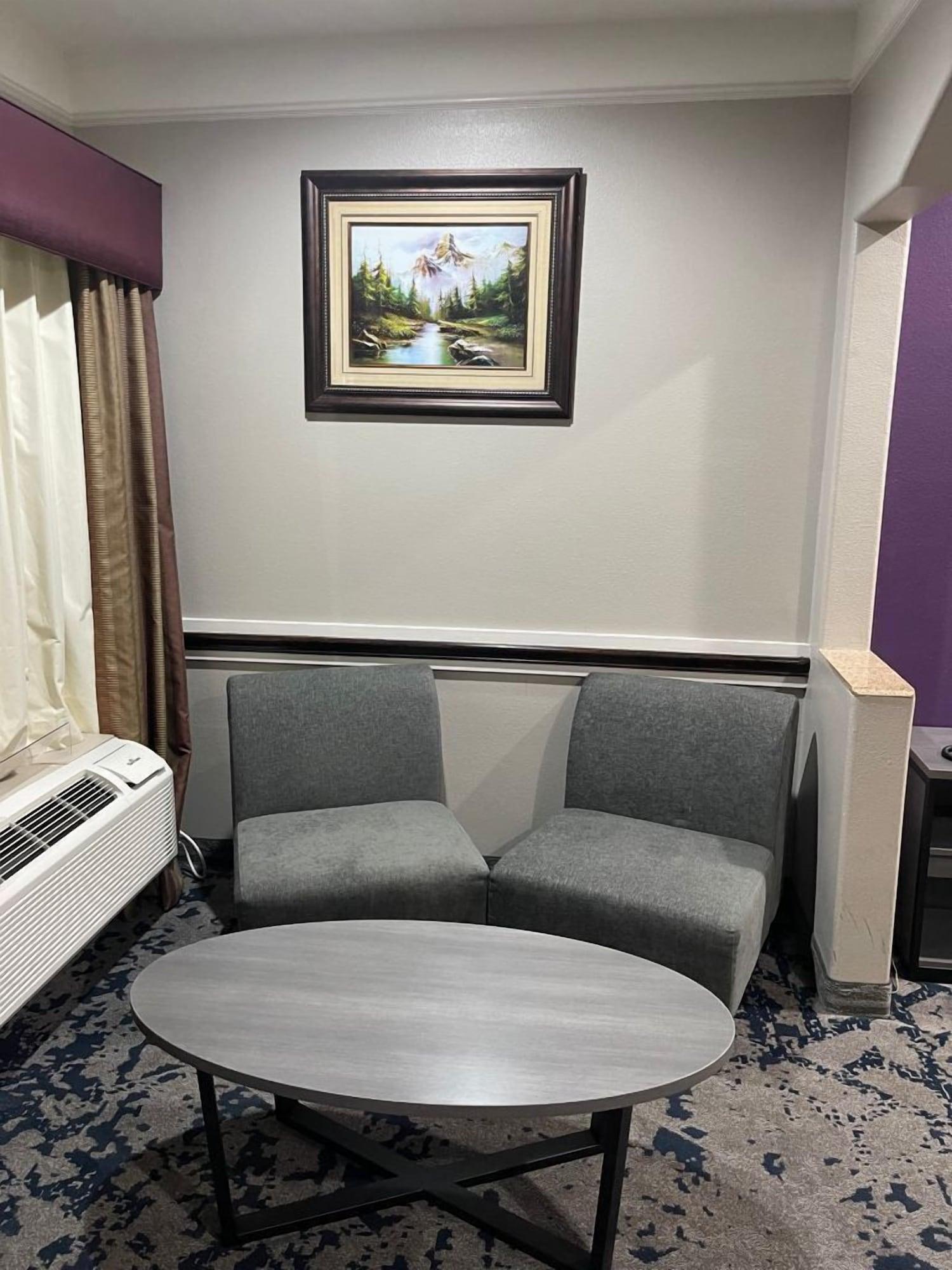 Scottish Inn And Suites Alvin Bagian luar foto