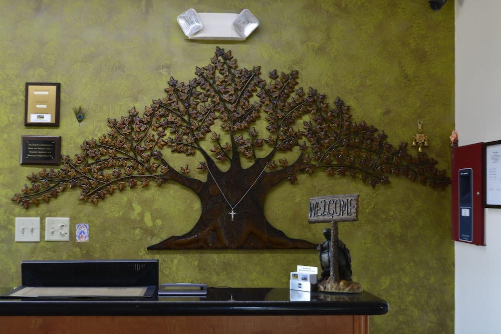 Scottish Inn And Suites Alvin Bagian luar foto